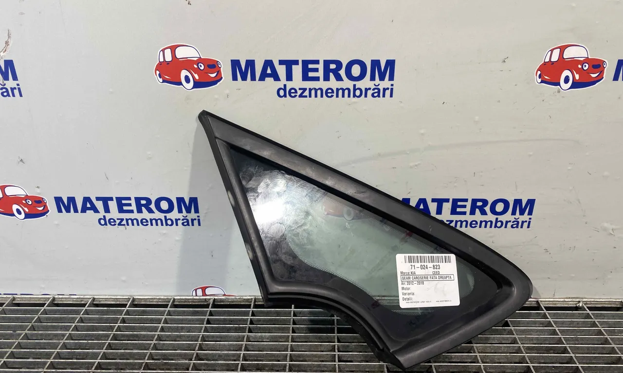 GEAM CAROSERIE FATA DREAPTA KIA CEE'D 2012-2018