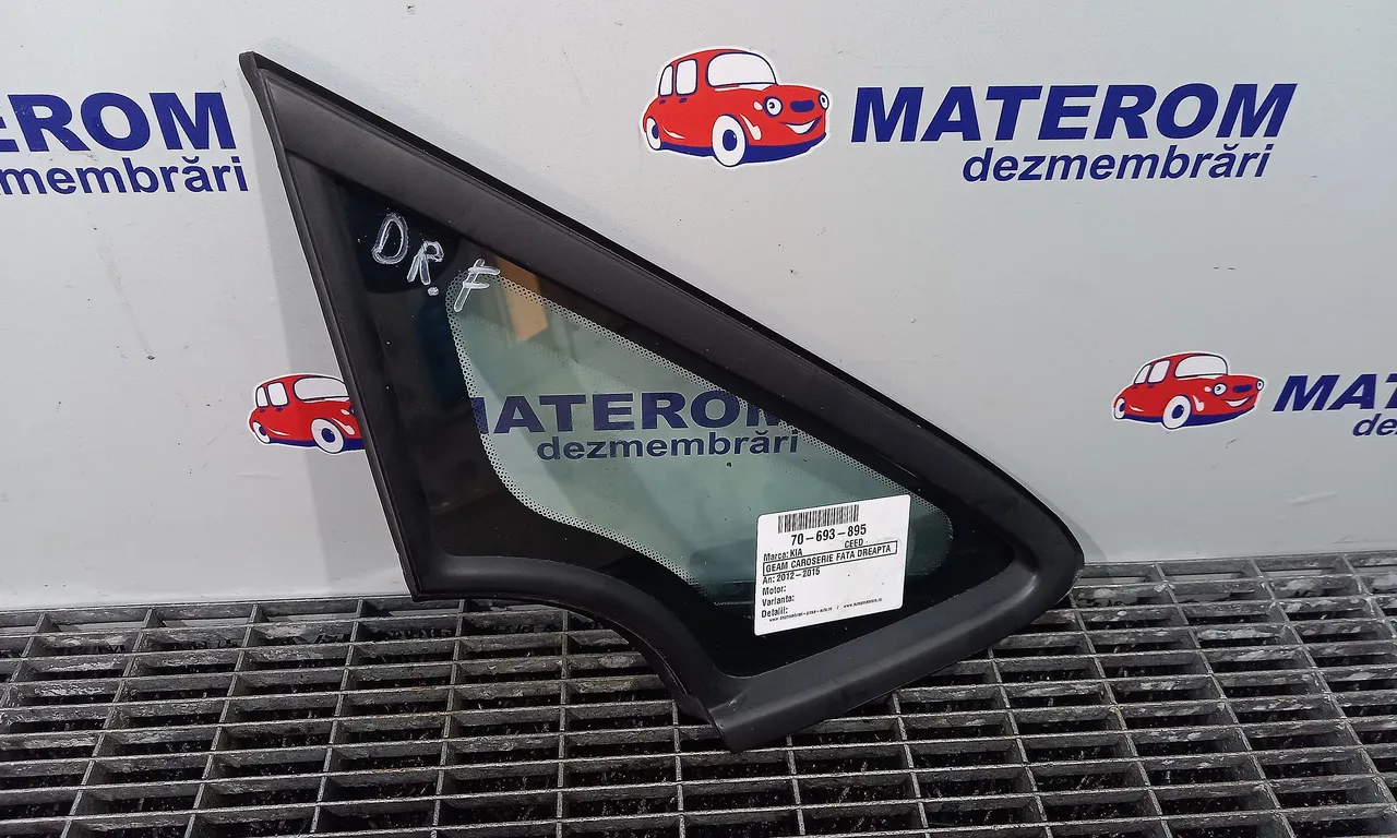GEAM CAROSERIE FATA DREAPTA KIA CEE'D 2012-2018