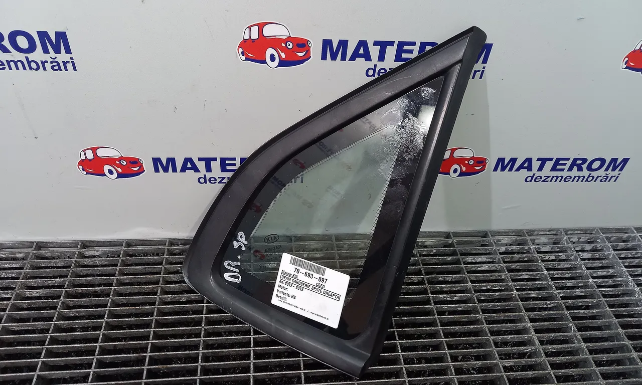 GEAM CAROSERIE SPATE DREAPTA KIA CEE'D 2012-2018