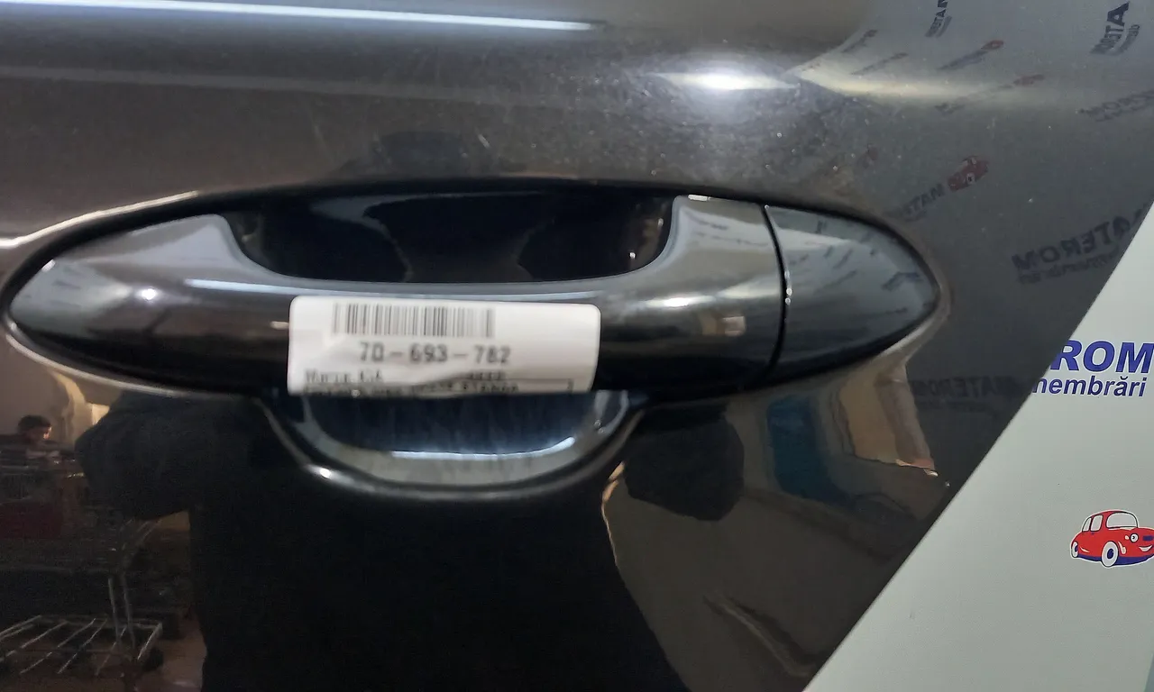 MANER USA SPATE STANGA KIA CEE'D 2012-2018