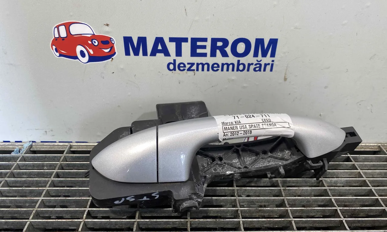 MANER USA SPATE STANGA KIA CEE'D 2012-2018