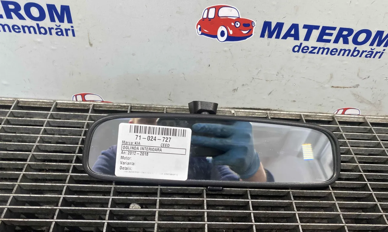 OGLINDA INTERIOARA KIA CEE'D 2012-2018