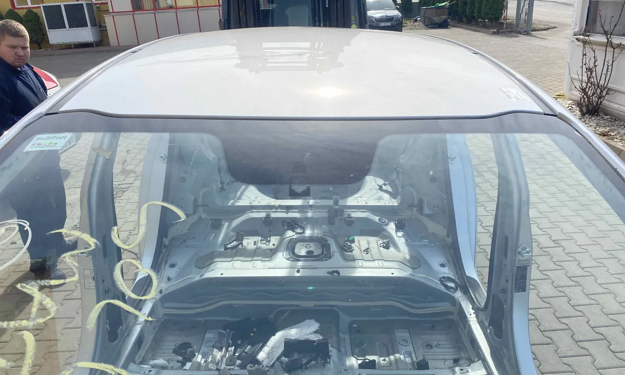 PAVILION KIA CEE'D 2012-2018