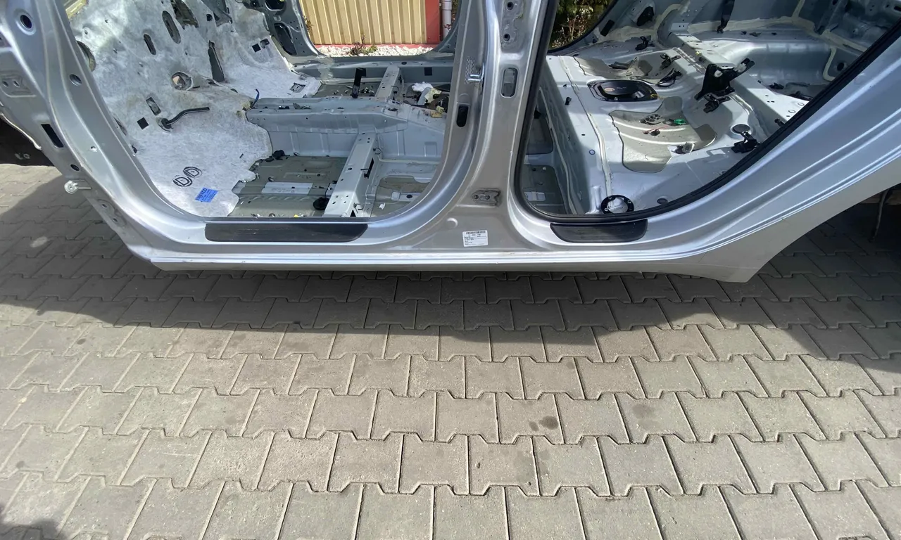 PRAG STANGA KIA CEE'D 2012-2018