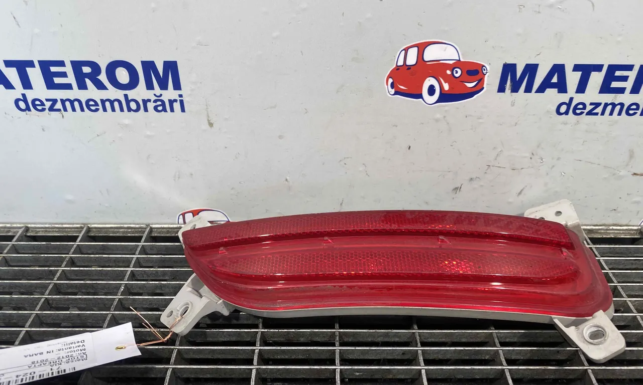 STOP DREAPTA KIA CEE'D 2012-2018