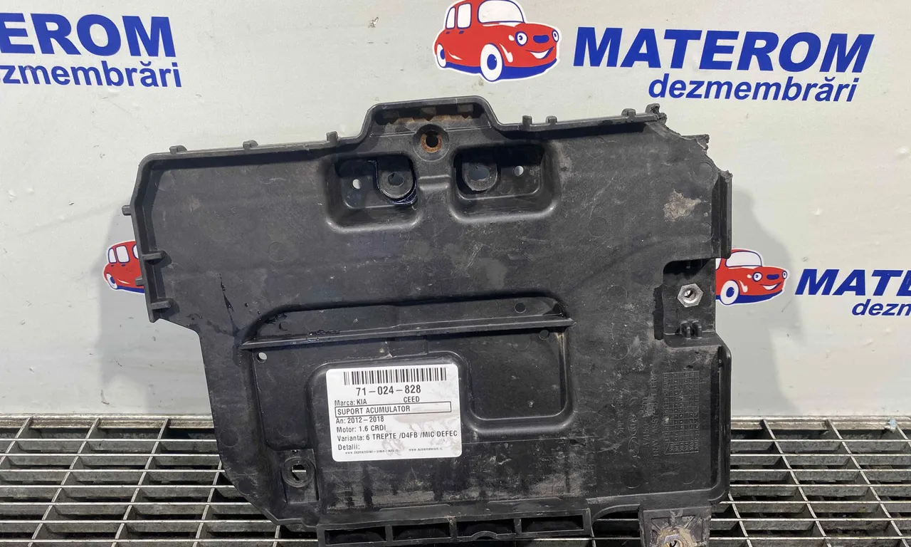 SUPORT ACUMULATOR KIA CEE'D 2012-2018