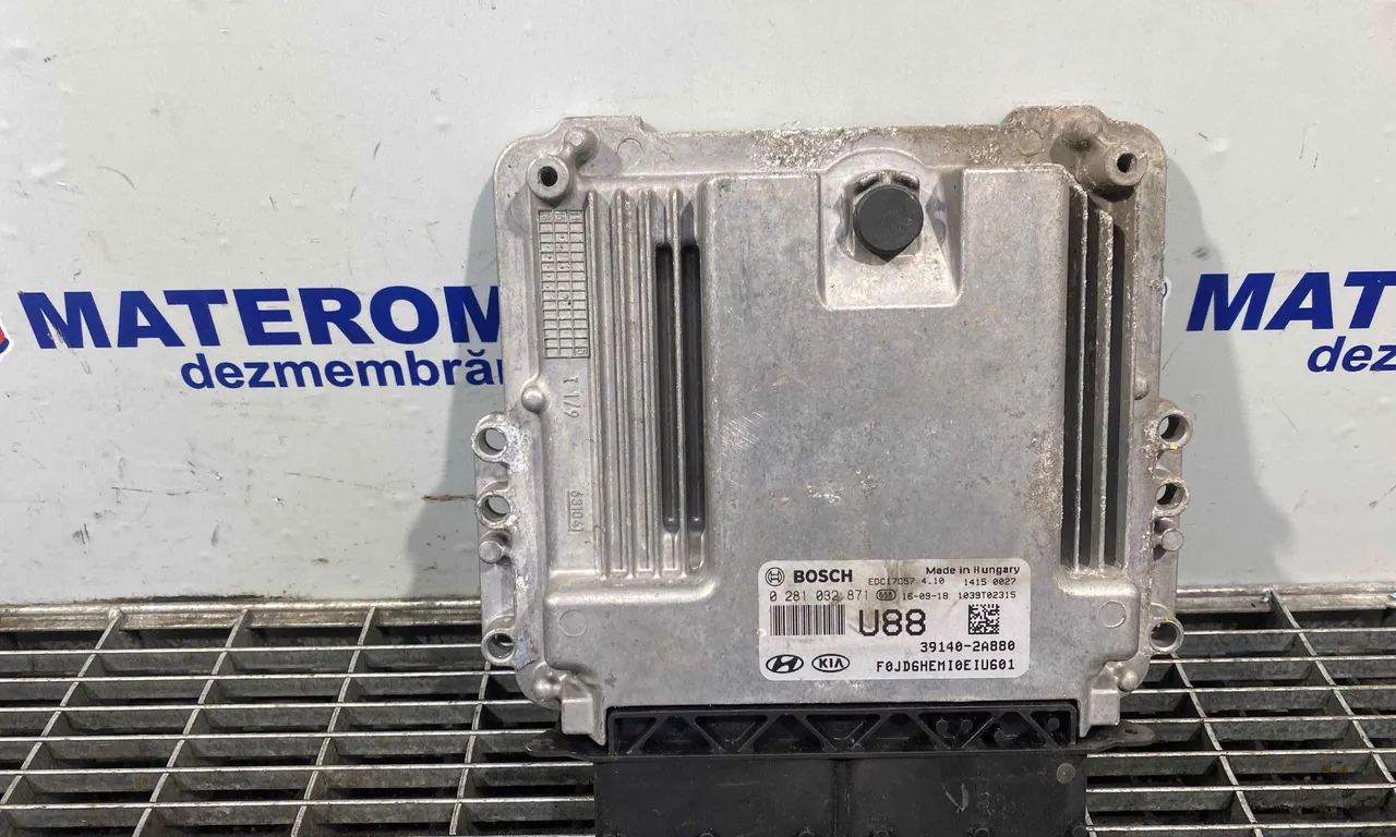 CALCULATOR MOTOR KIA CEE'D 2012-2018