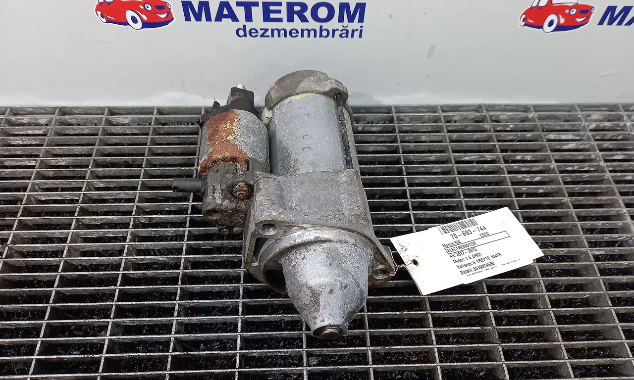 ELECTROMOTOR KIA CEE'D 2012-2018