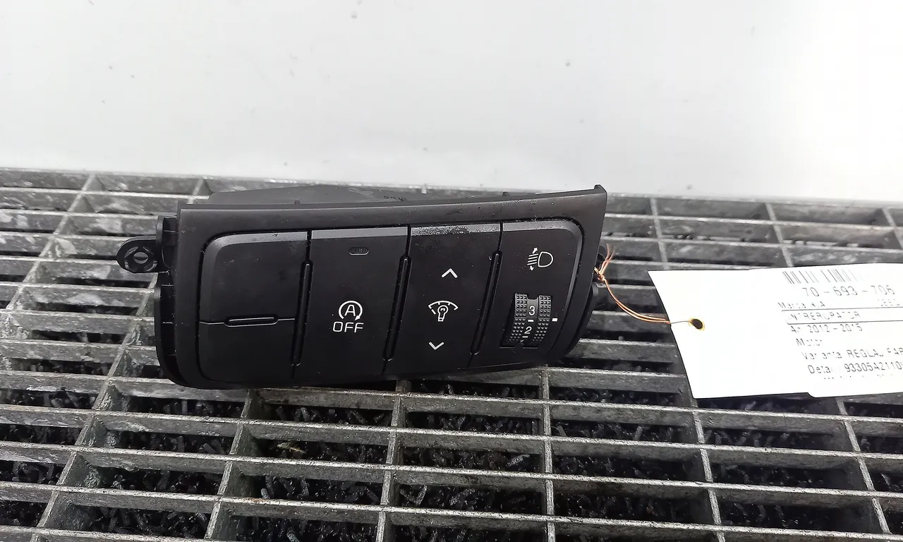 INTRERUPATOR REGLAJ FARURI KIA CEE'D 2012-2018
