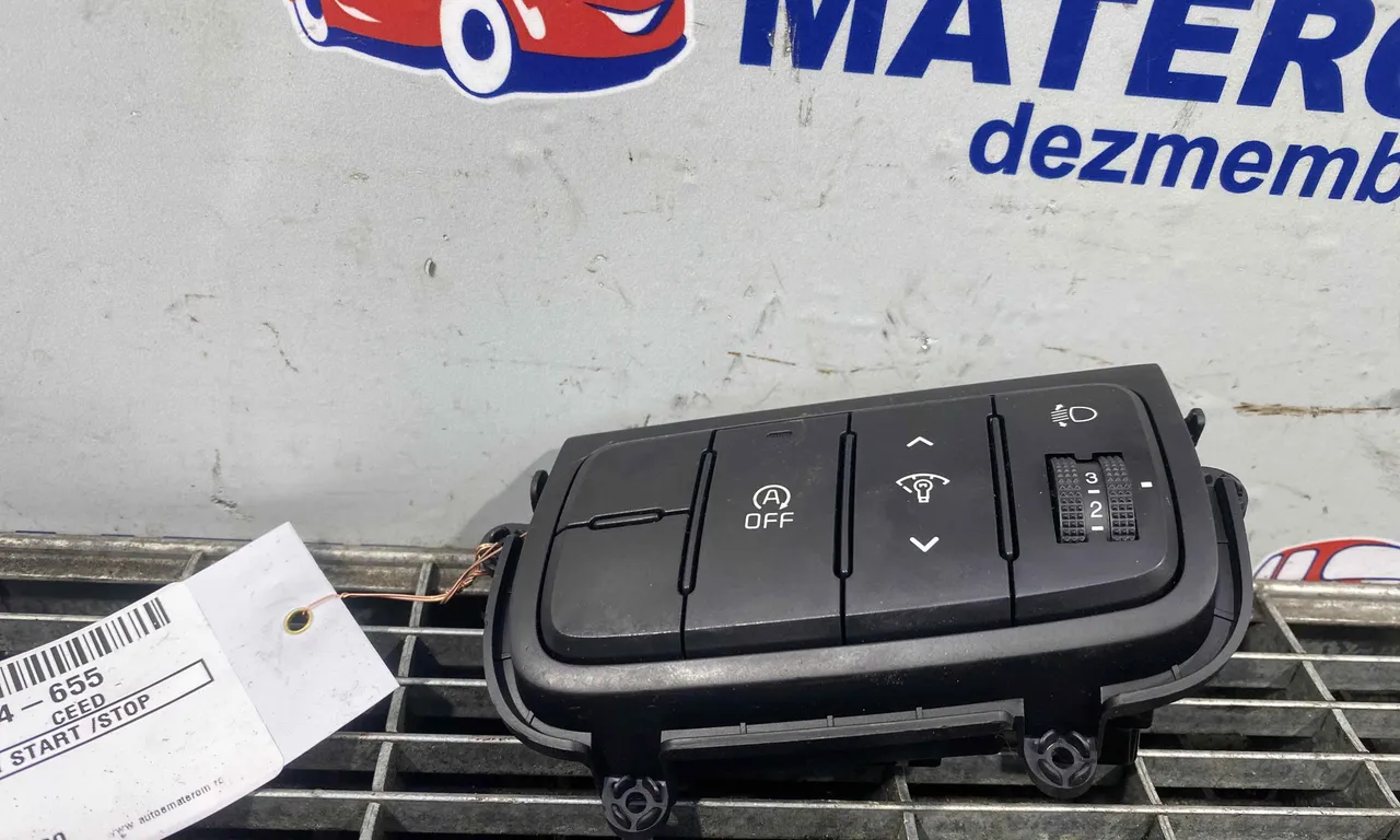 INTRERUPATOR START /STOP KIA CEE'D 2012-2018