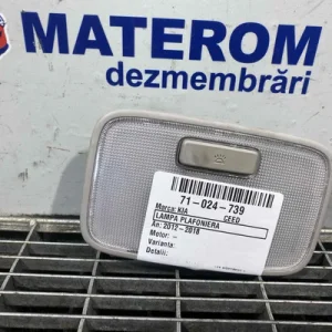LAMPA PLAFONIERA