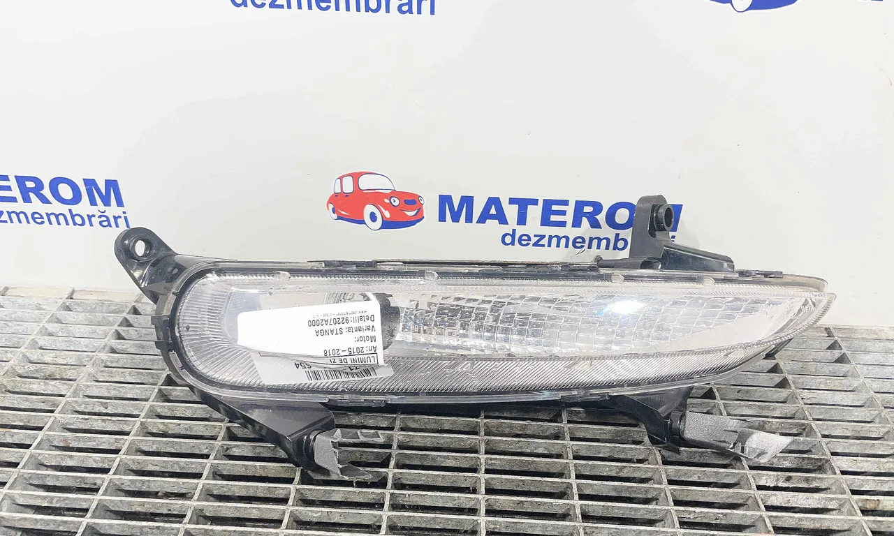 LUMINI DE ZI KIA CEE'D 2012-2018