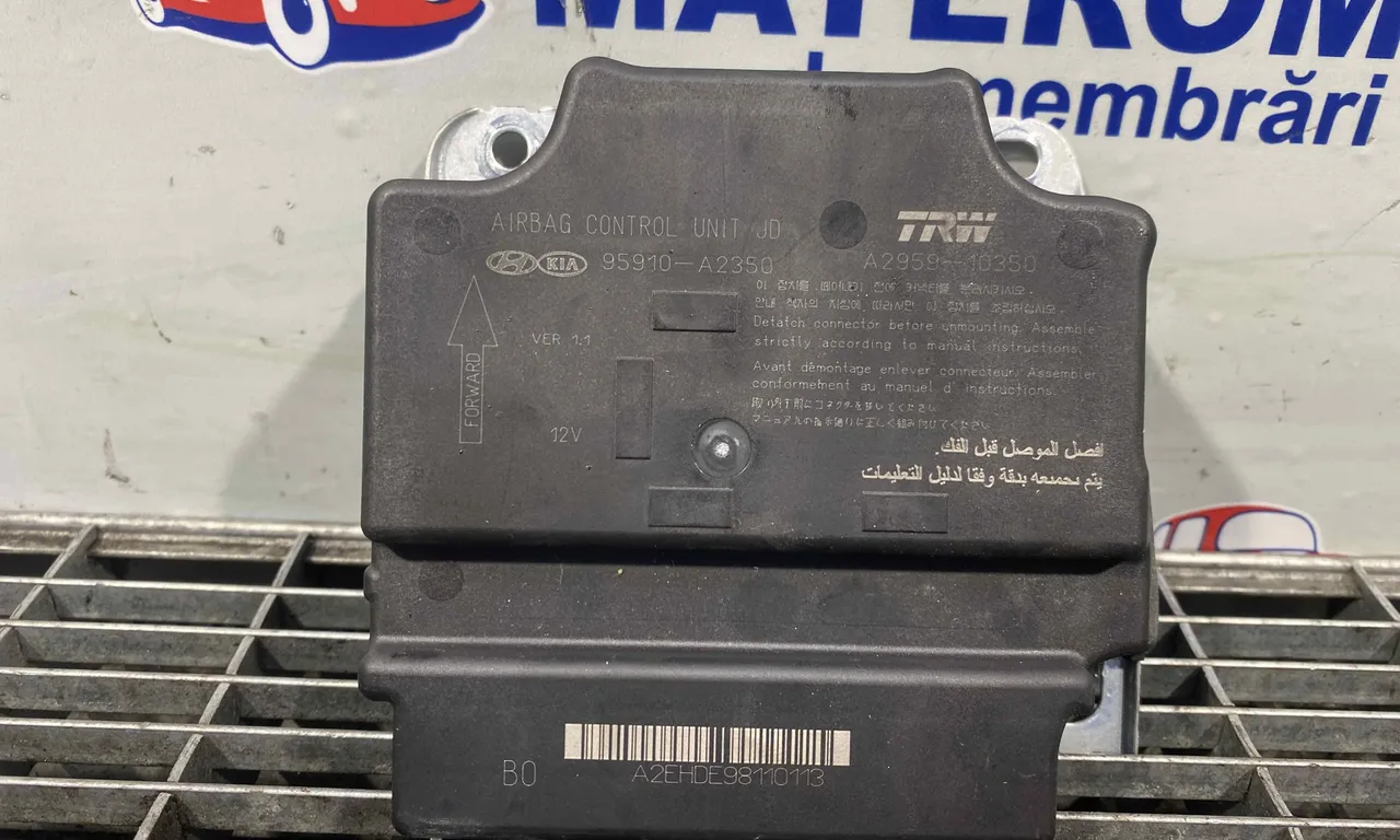 MODUL AER KIA CEE'D 2012-2018