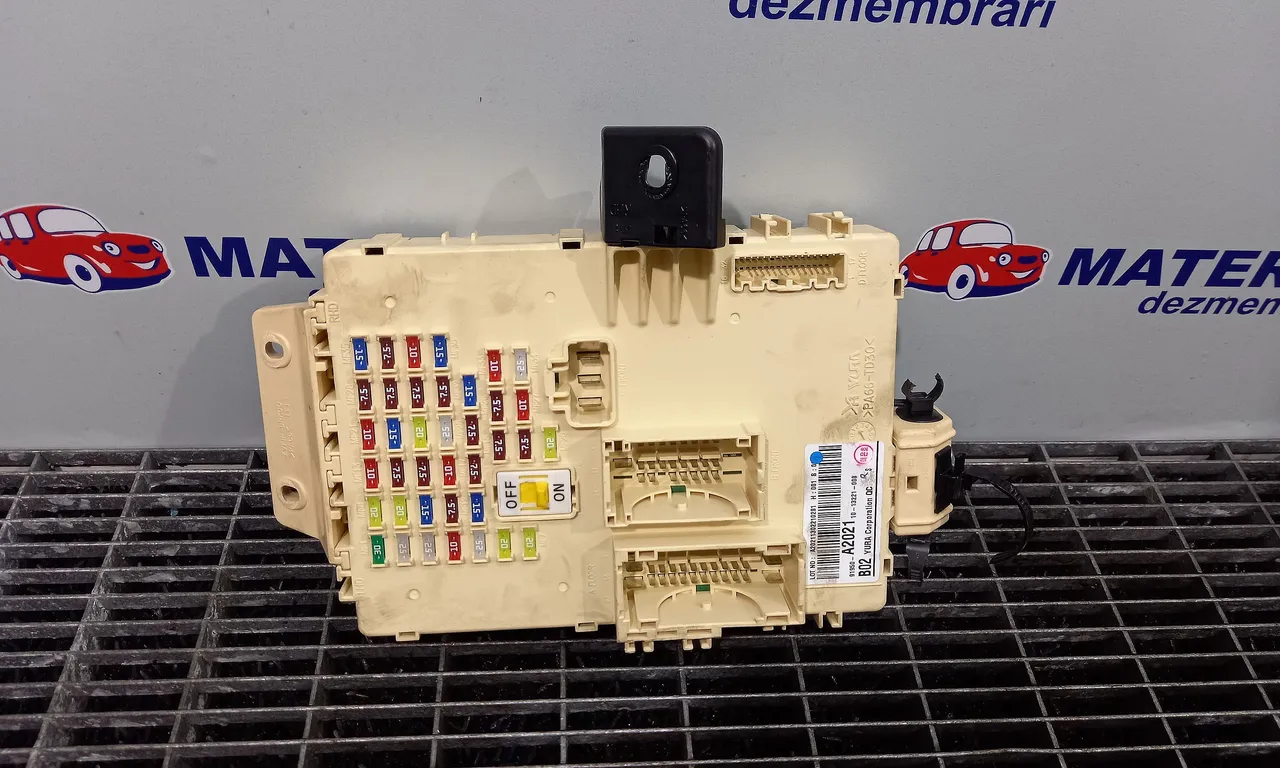 MODUL CONFORT KIA CEE'D 2012-2018