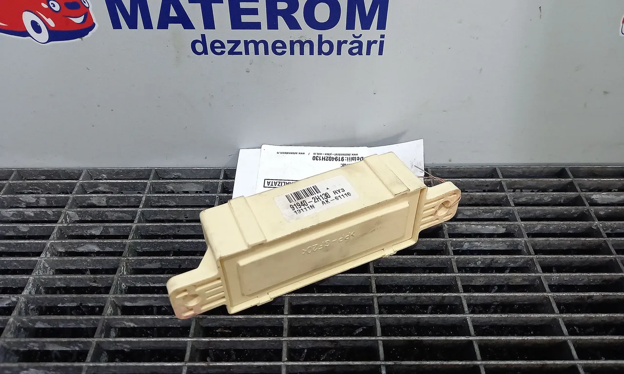 MODUL INCHIDERE CENTRALIZATA KIA CEE'D 2012-2018