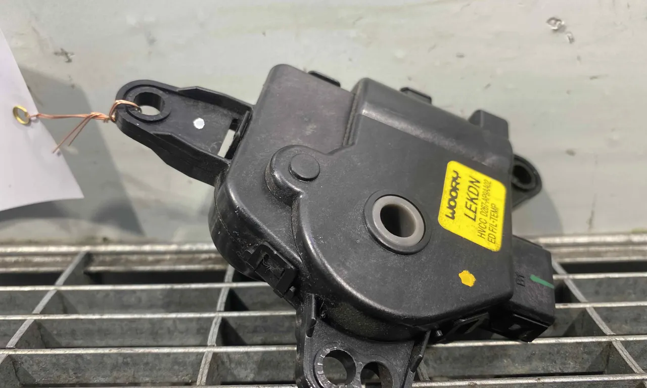 MOTORAS CLAPETA INCALZIRE KIA CEE'D 2012-2018
