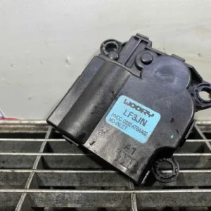 MOTORAS CLAPETA INCALZIRE