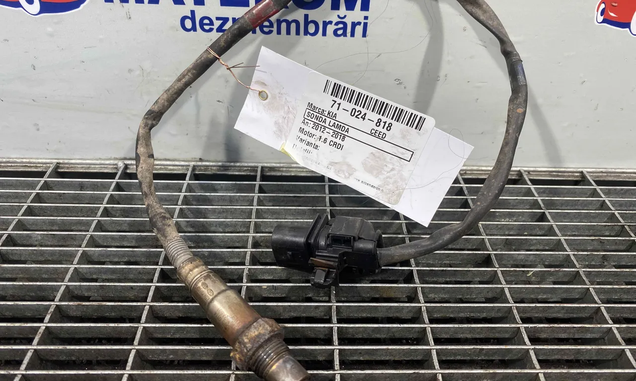 SONDA LAMBDA KIA CEE'D 2012-2018