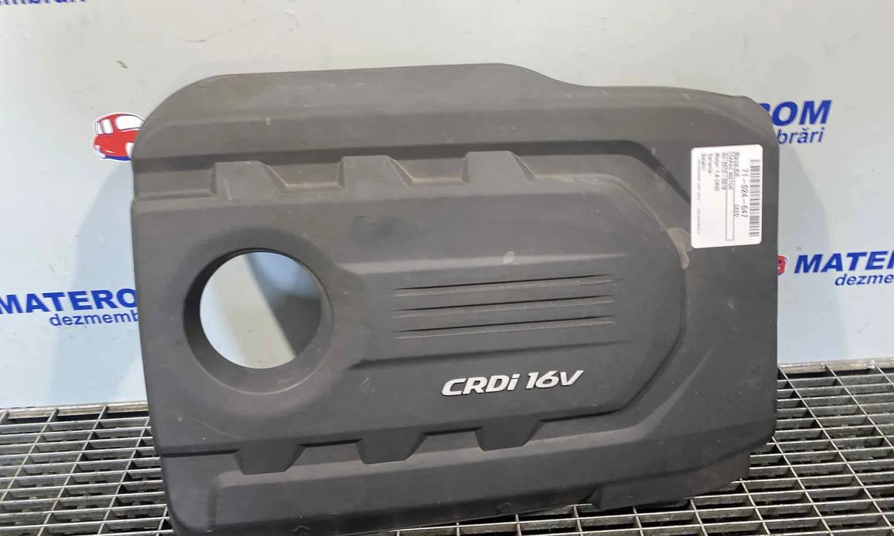 CAPAC MOTOR KIA CEE'D 2012-2018