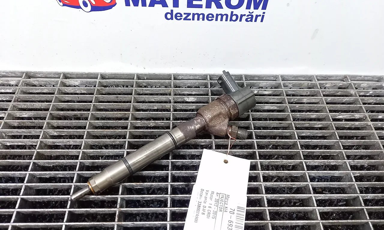 INJECTOR KIA CEE'D 2012-2018