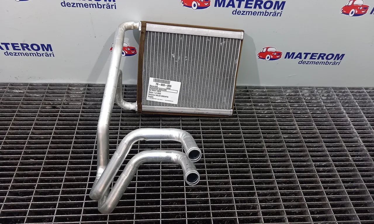 RADIATOR INCALZIRE KIA CEE'D 2012-2018