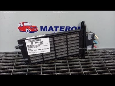 RADIATOR INCALZIRE KIA CEE'D 1.6 128 2012-2018 oe 97192A6000, vedere frontata