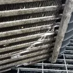 RADIATOR INTERCOOLER KIA CEE'D 1.6 128 2012-2018 oe-282712A740, vedere laterala