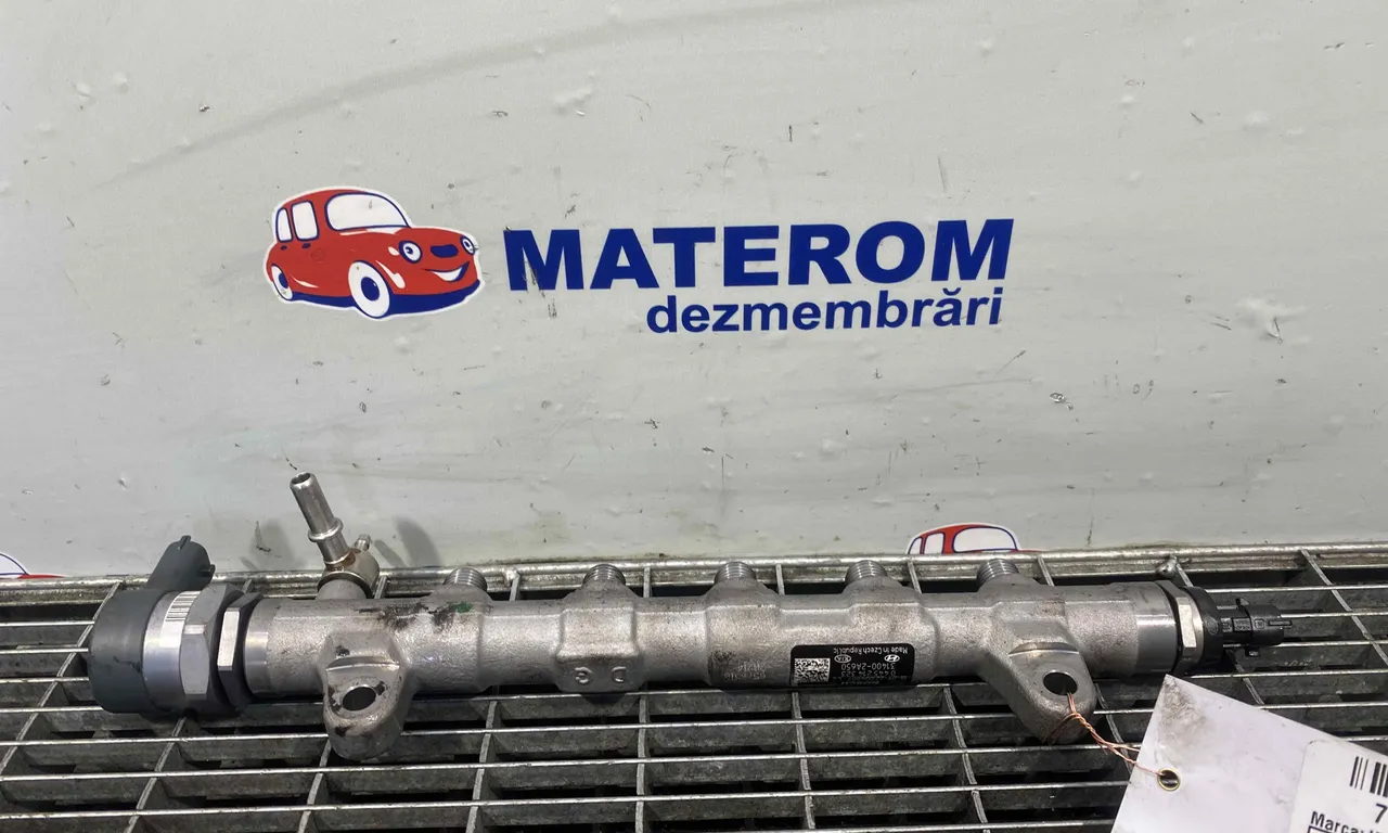 RAMPA INJECTIE KIA CEE'D 2012-2018