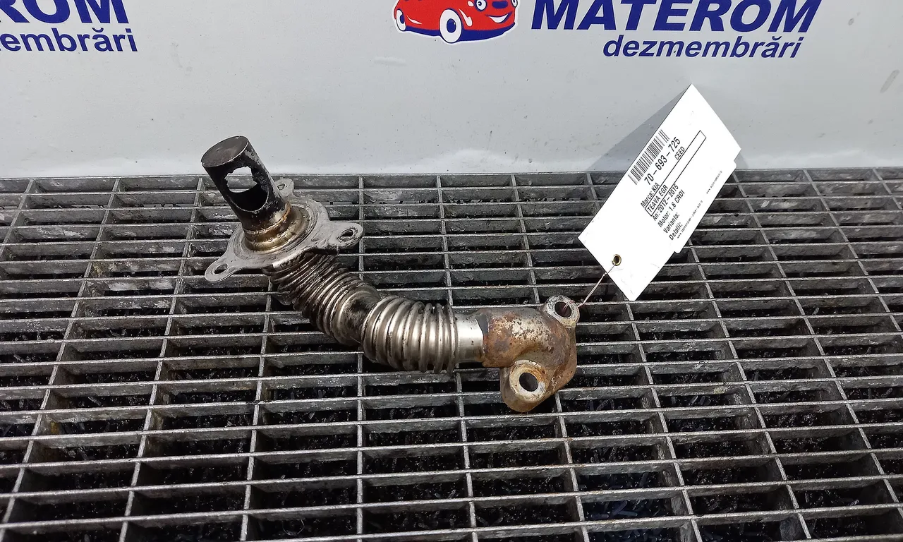 TEAVA EGR KIA CEE'D 2012-2018