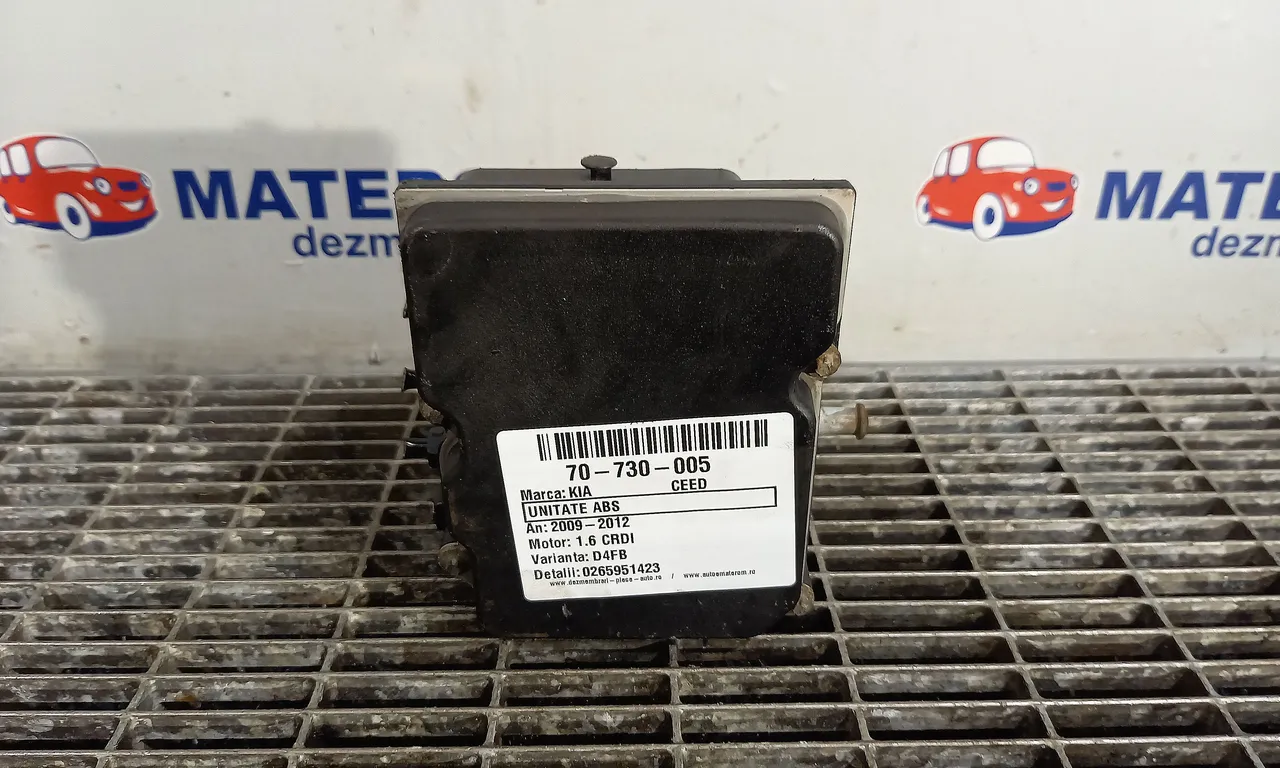 UNITATE ABS KIA CEE'D SW 2007-2012