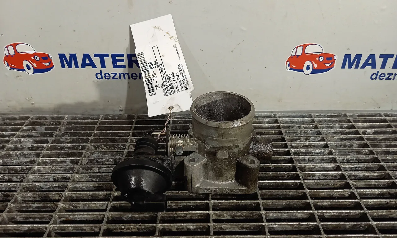 CLAPETA ACCELERATIE KIA CEE'D SW 2007-2012