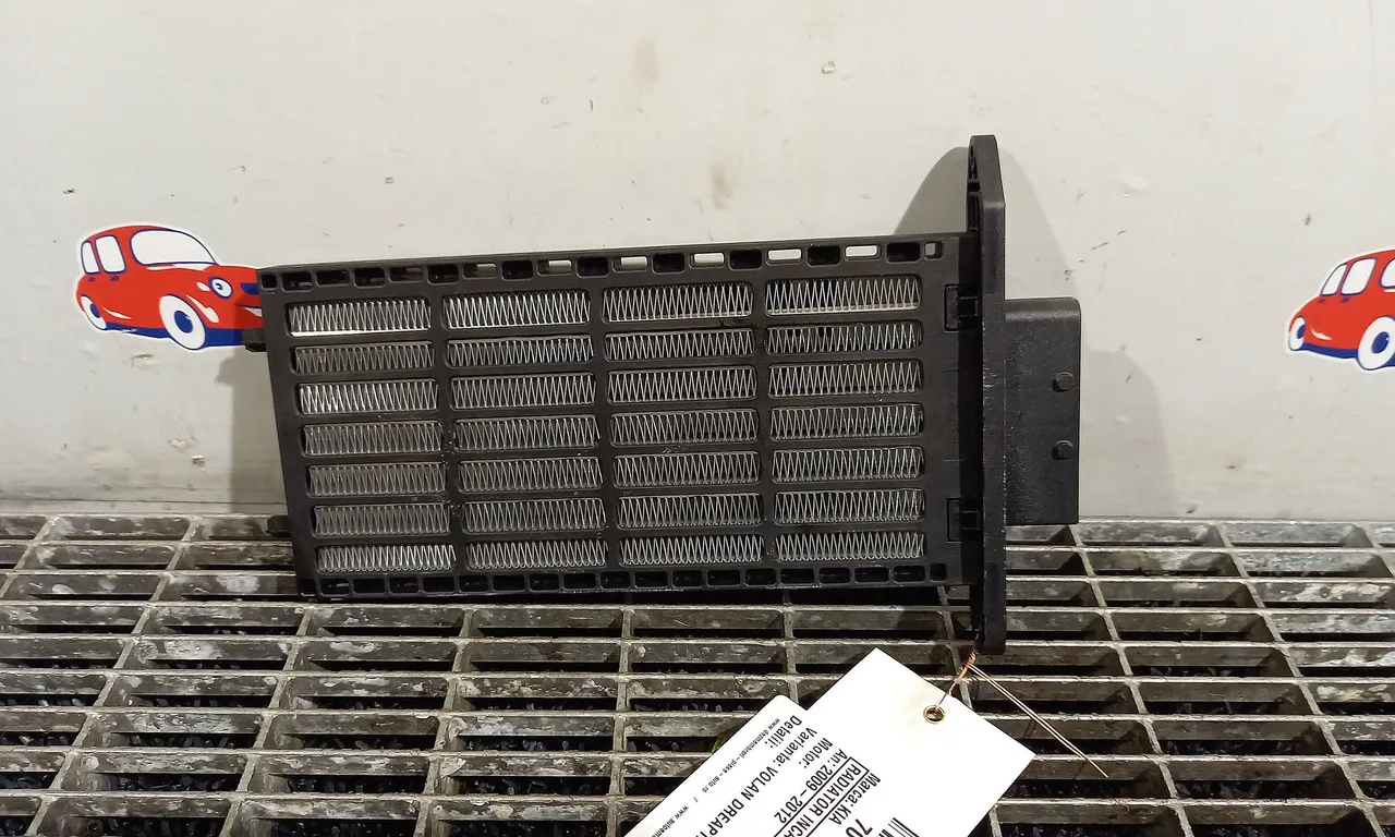 RADIATOR INCALZIRE KIA CEE'D SW 2007-2012