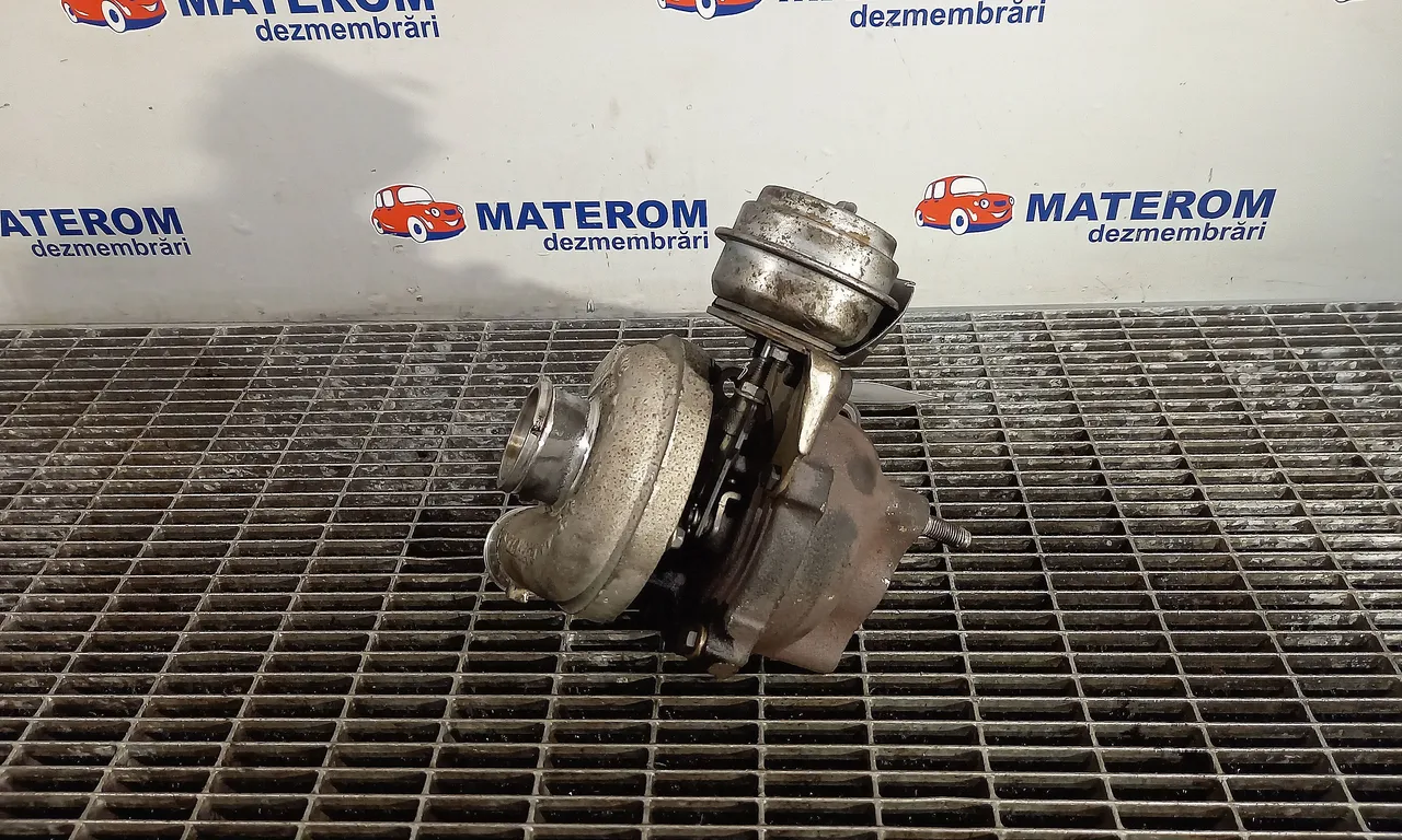 TURBOSUFLANTA KIA CEE'D SW 2007-2012
