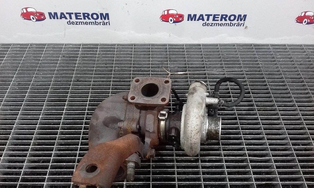 TURBOSUFLANTA KIA CERATO I 2004-2011