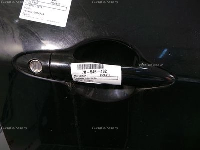 MANER USA FATA DREAPTA KIA PICANTO II 2011-2018 oe 826611Y010, vedere frontata