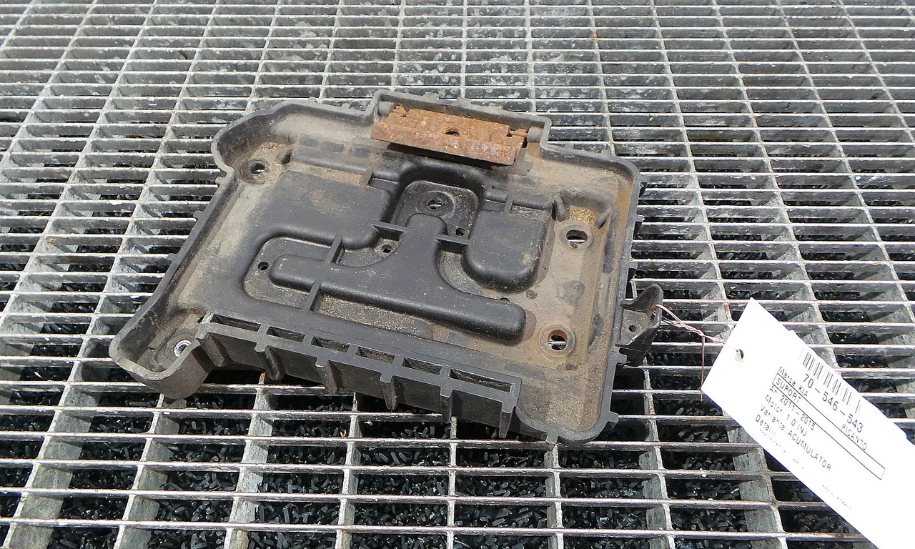 SUPORT ACUMULATOR KIA PICANTO II 2011-2018