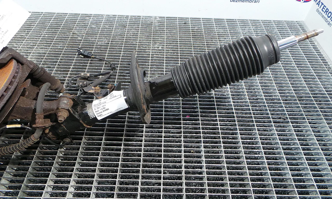 TELESCOP FATA STANGA KIA PICANTO II 2011-2018