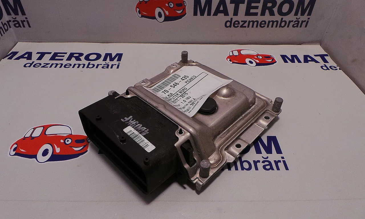 CALCULATOR MOTOR KIA PICANTO II 2011-2018
