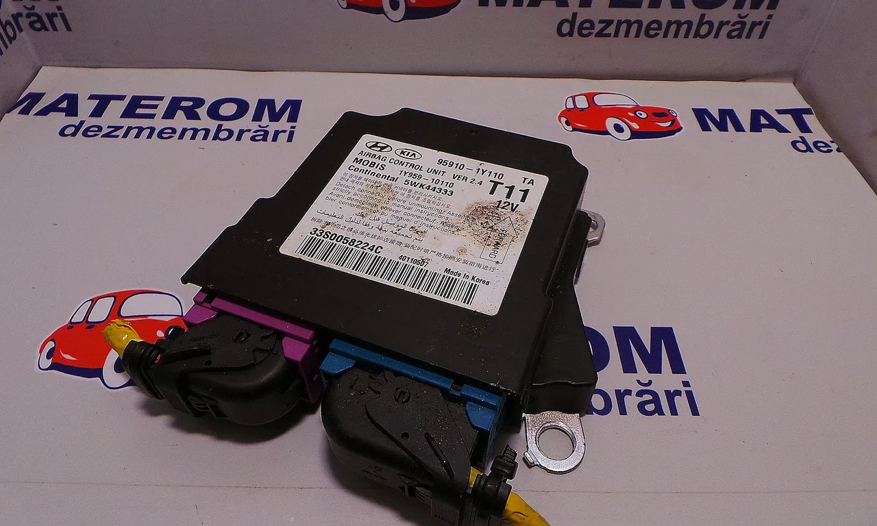 MODUL AER KIA PICANTO II 2011-2018