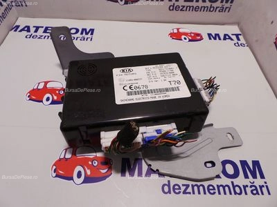 MODUL CONFORT KIA PICANTO II 2011-2018 oe 116RA000337, vedere frontata