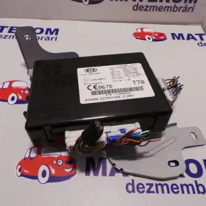 MODUL CONFORT KIA PICANTO II 2011-2018 oe-116RA000337, vedere frontata
