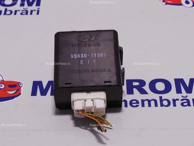 MODUL INCHIDERE CENTRALIZATA KIA PICANTO II 1.0 INJ 2011-2018 oe 954301Y800, vedere frontata