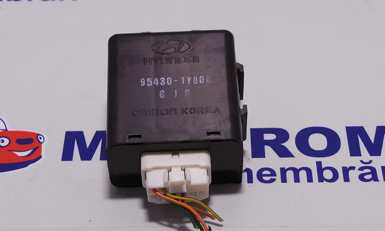 MODUL INCHIDERE CENTRALIZATA KIA PICANTO II 2011-2018