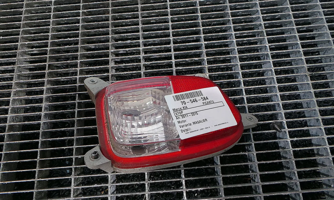 STOP CEATA KIA PICANTO II 2011-2018