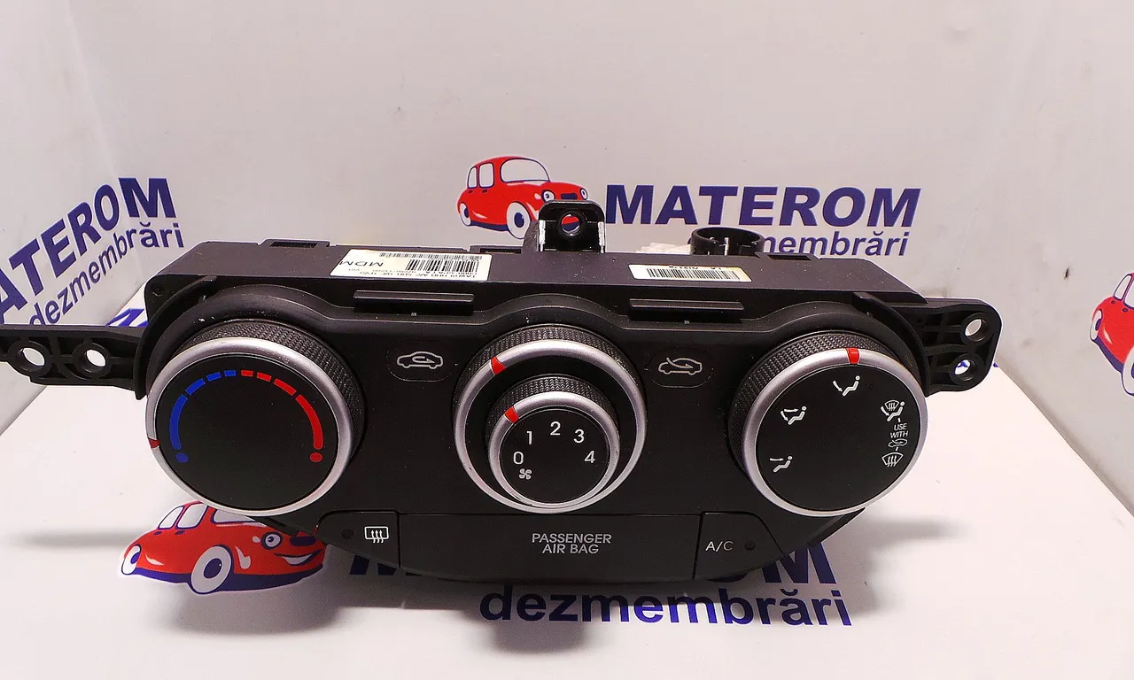 TABLOU COMANDA INCALZIRE KIA PICANTO II 2011-2018