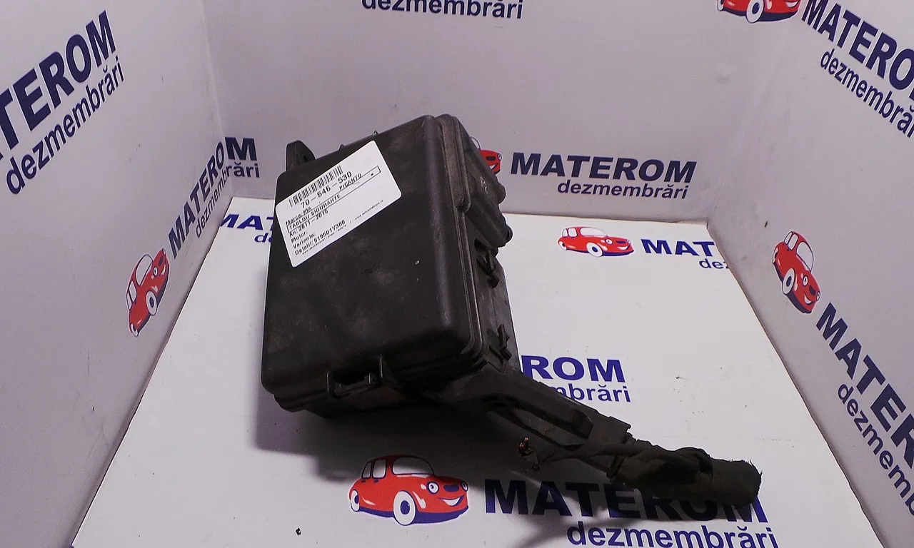 TABLOU SIGURANTE KIA PICANTO II 2011-2018