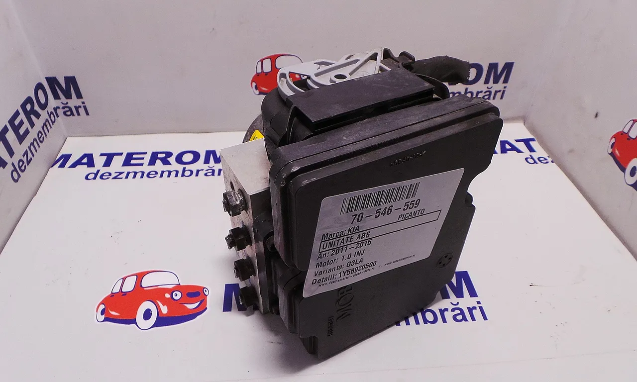 UNITATE ABS KIA PICANTO II 2011-2018
