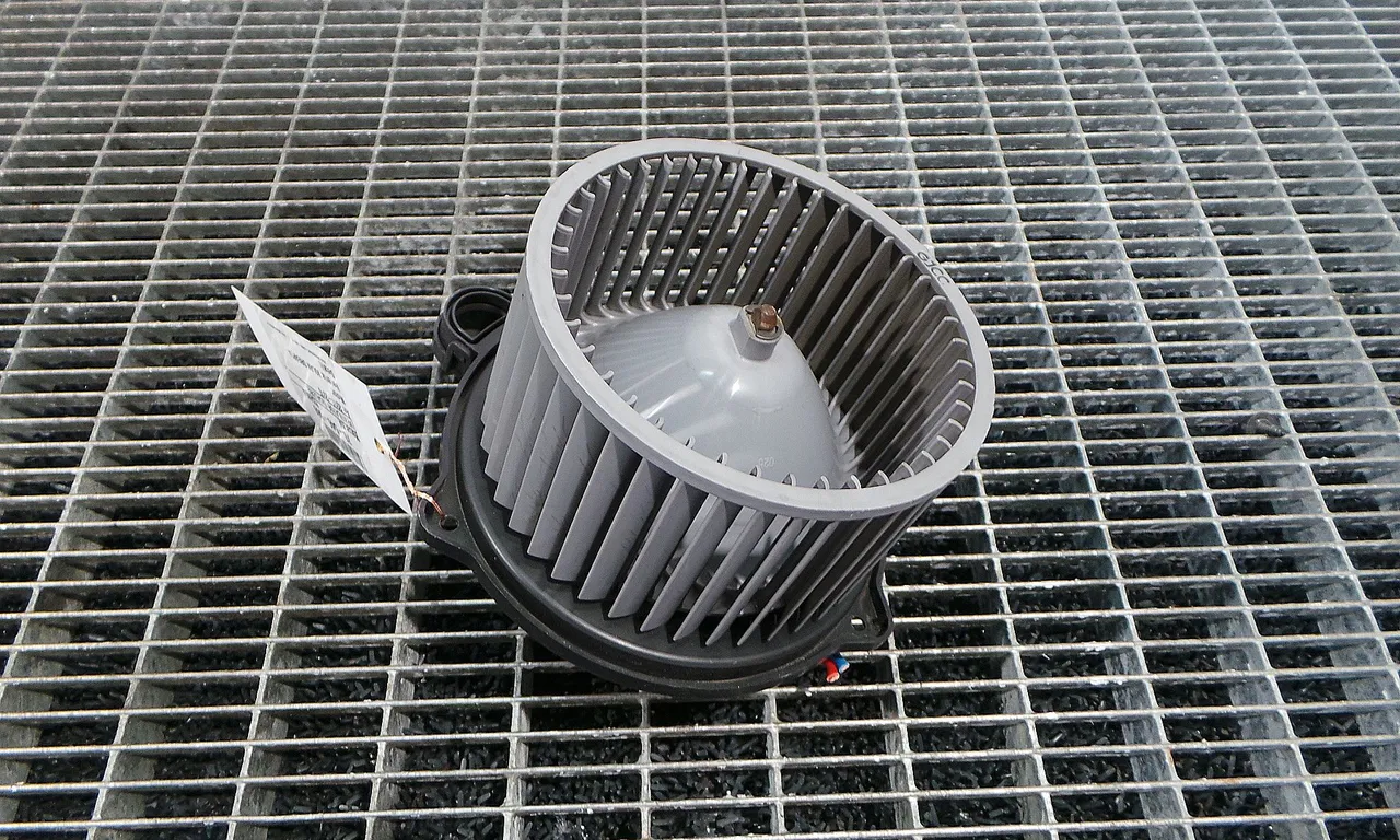 VENTILATOR INCALZIRE KIA PICANTO II 2011-2018