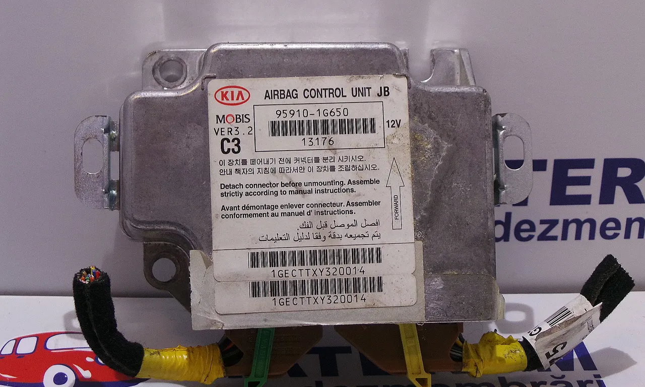 MODUL AER KIA RIO II 2005-2011