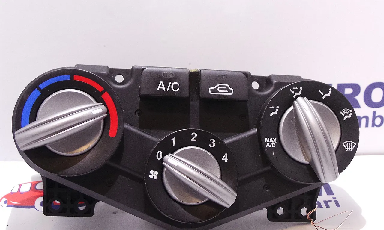 TABLOU COMANDA INCALZIRE KIA RIO II 2005-2011